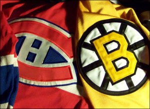 Canadiens-Bruins